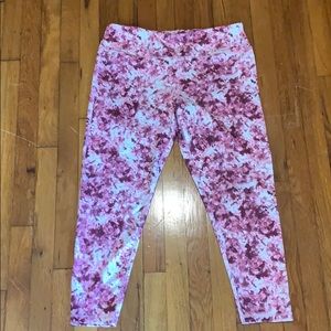 BCB Generation Capri Leggings XLarge